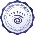 Peer Vollmer - Praxis für Hypnosetherapie - Zertifizierte Mitglied vom Berufsverband von Hypnosetherapeuten e.V. 